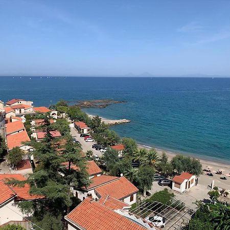Testa Di Monaco Natural Beach กาโปดอร์ลันโด ภายนอก รูปภาพ