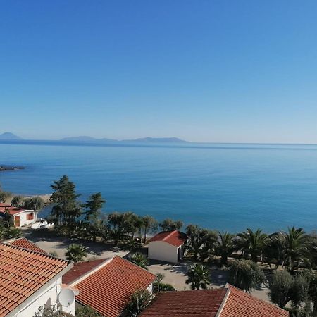 Testa Di Monaco Natural Beach กาโปดอร์ลันโด ภายนอก รูปภาพ