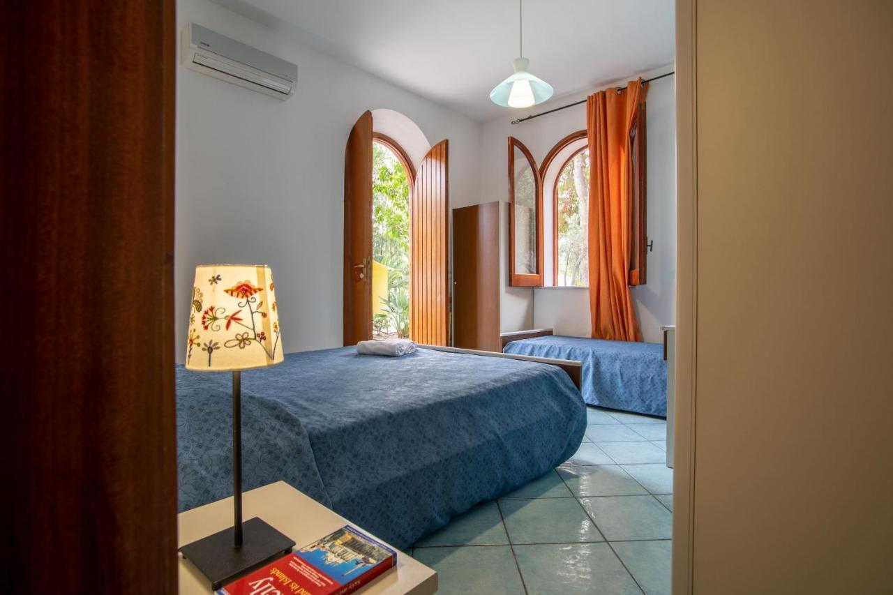 Testa Di Monaco Natural Beach กาโปดอร์ลันโด ภายนอก รูปภาพ