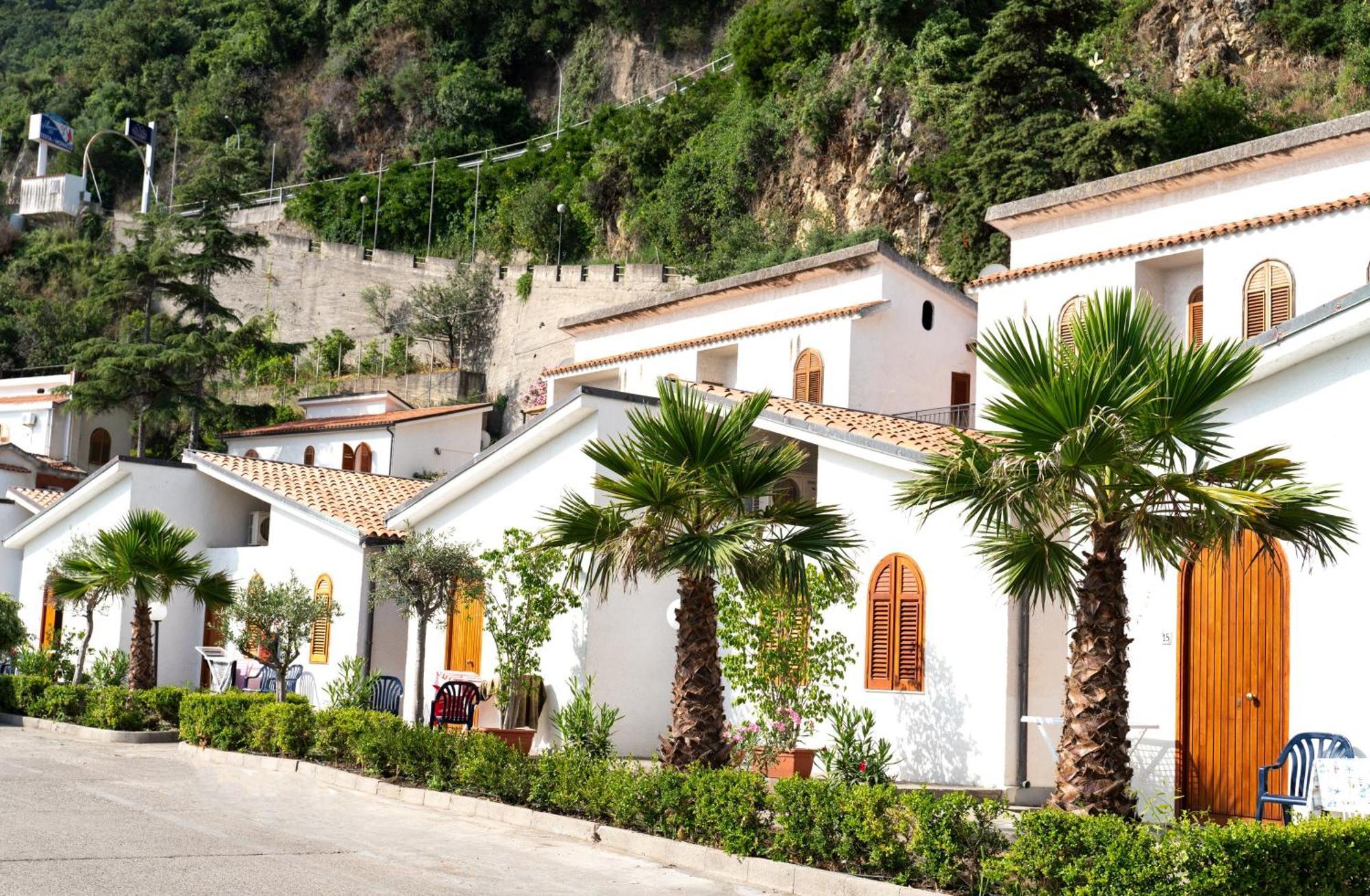 Testa Di Monaco Natural Beach กาโปดอร์ลันโด ภายนอก รูปภาพ