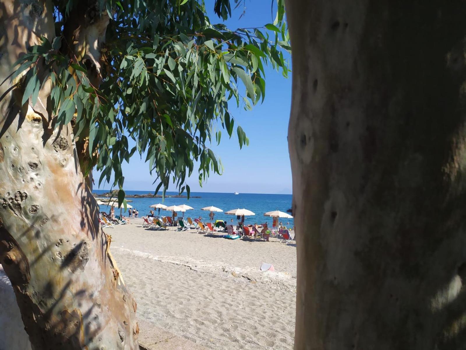Testa Di Monaco Natural Beach กาโปดอร์ลันโด ภายนอก รูปภาพ