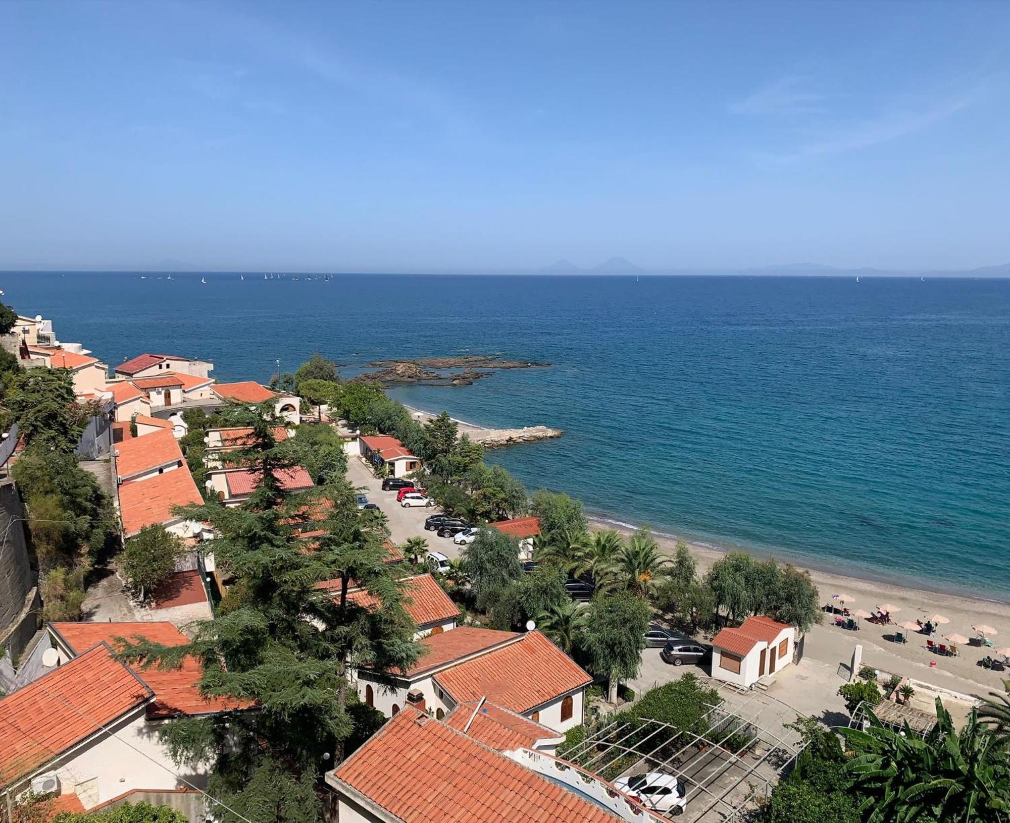 Testa Di Monaco Natural Beach กาโปดอร์ลันโด ภายนอก รูปภาพ