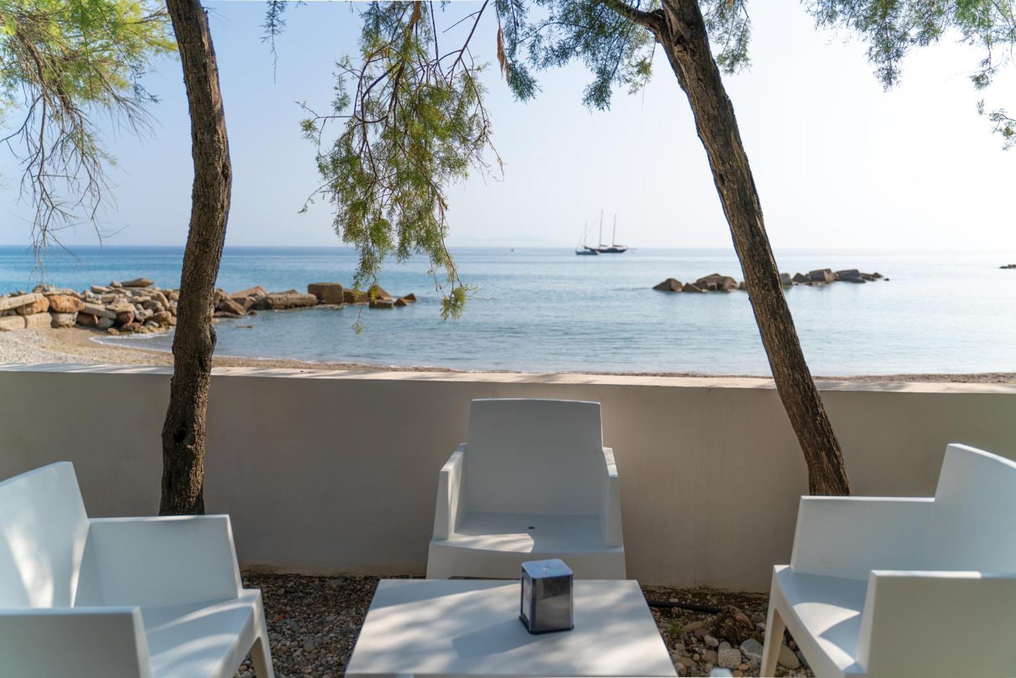 Testa Di Monaco Natural Beach กาโปดอร์ลันโด ภายนอก รูปภาพ