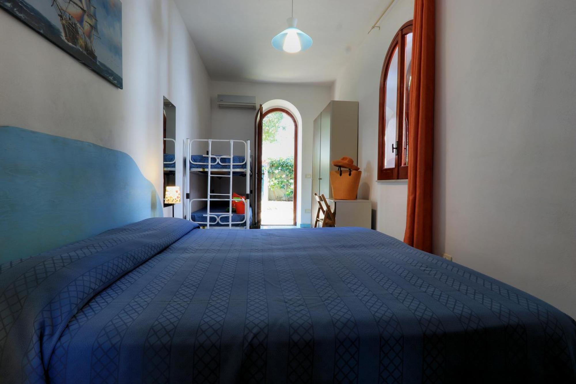 Testa Di Monaco Natural Beach กาโปดอร์ลันโด ห้อง รูปภาพ