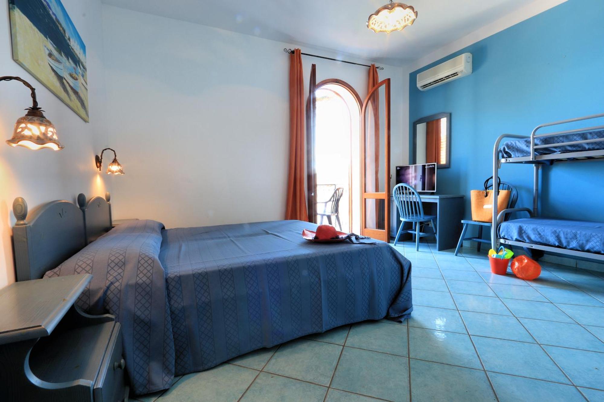 Testa Di Monaco Natural Beach กาโปดอร์ลันโด ภายนอก รูปภาพ