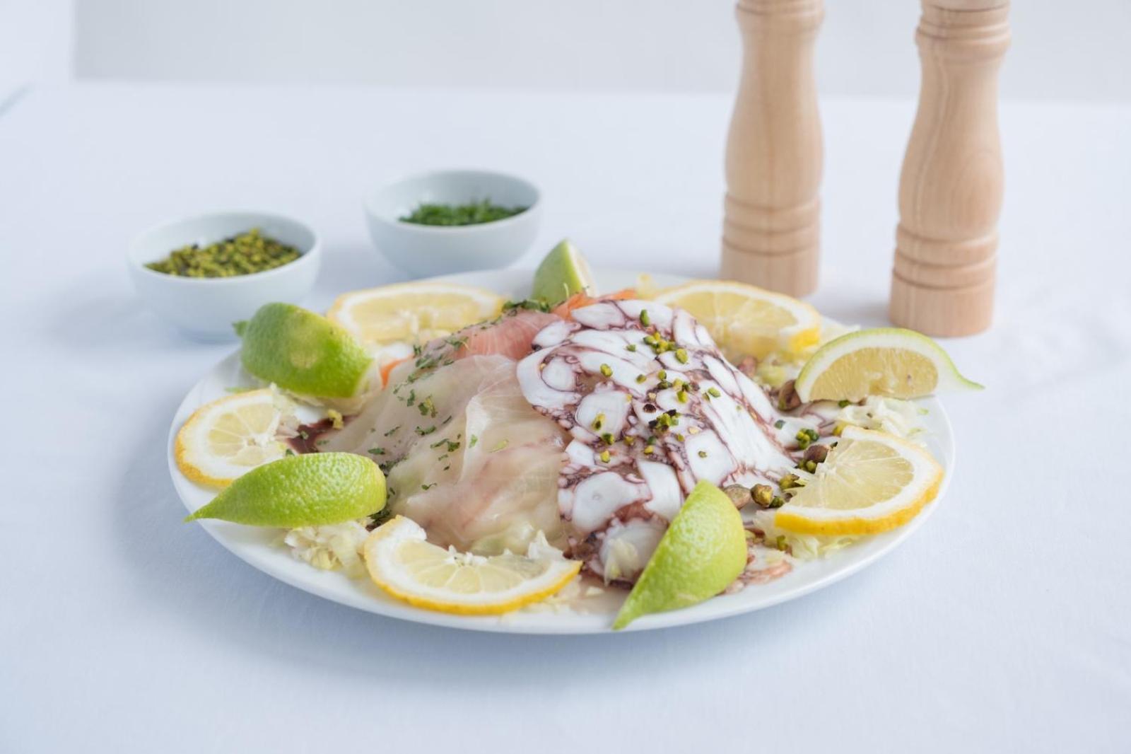 Testa Di Monaco Natural Beach กาโปดอร์ลันโด ภายนอก รูปภาพ