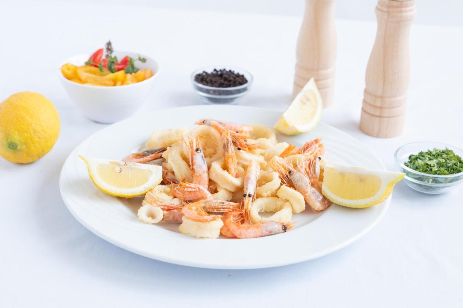 Testa Di Monaco Natural Beach กาโปดอร์ลันโด ภายนอก รูปภาพ