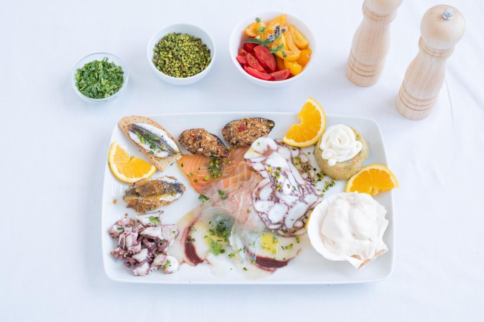 Testa Di Monaco Natural Beach กาโปดอร์ลันโด ภายนอก รูปภาพ