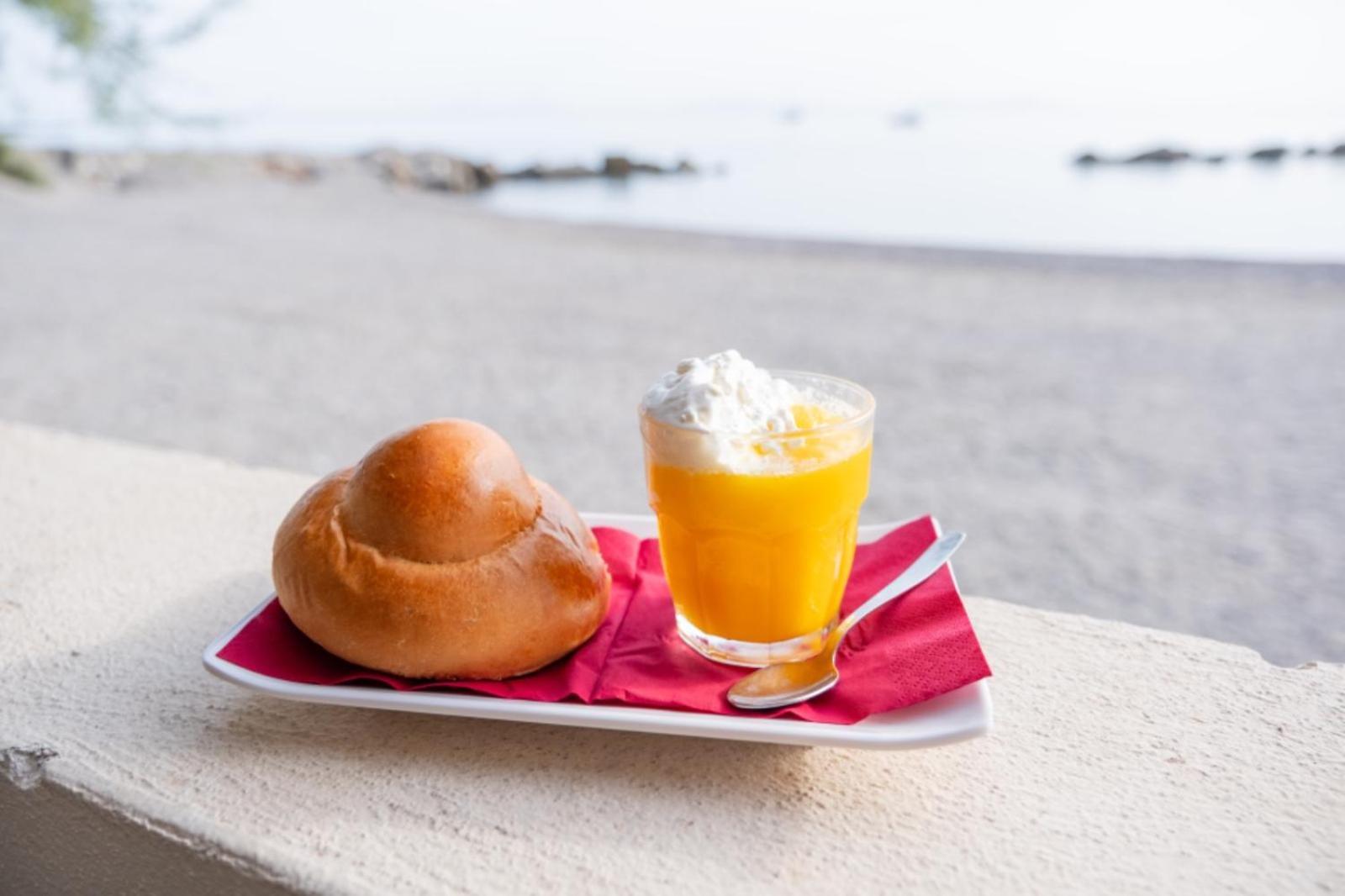 Testa Di Monaco Natural Beach กาโปดอร์ลันโด ภายนอก รูปภาพ