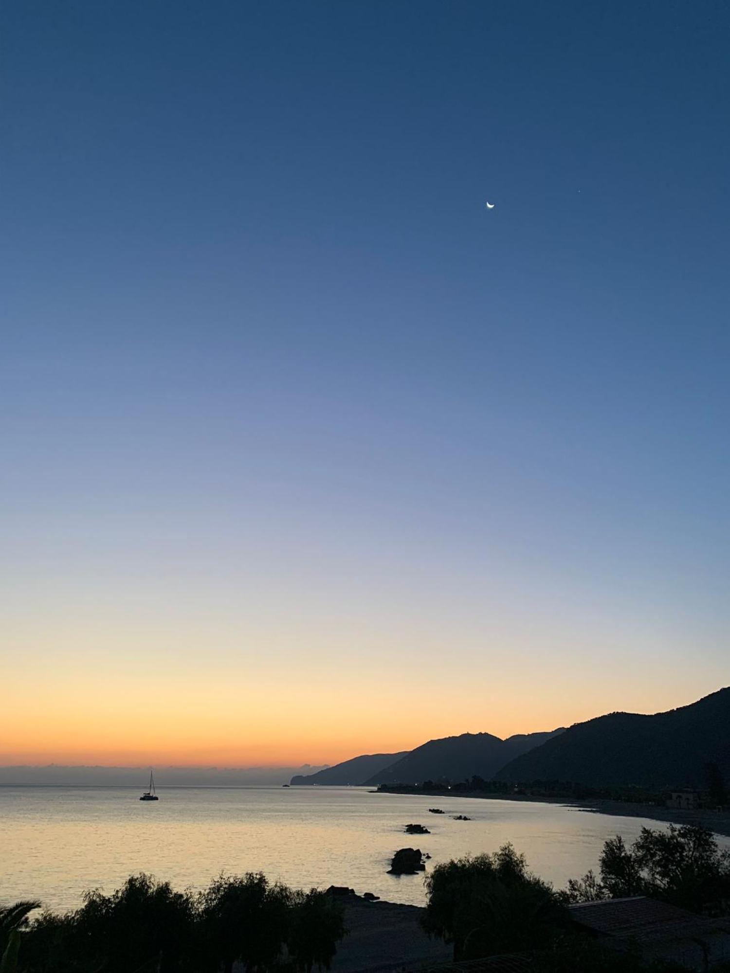 Testa Di Monaco Natural Beach กาโปดอร์ลันโด ภายนอก รูปภาพ