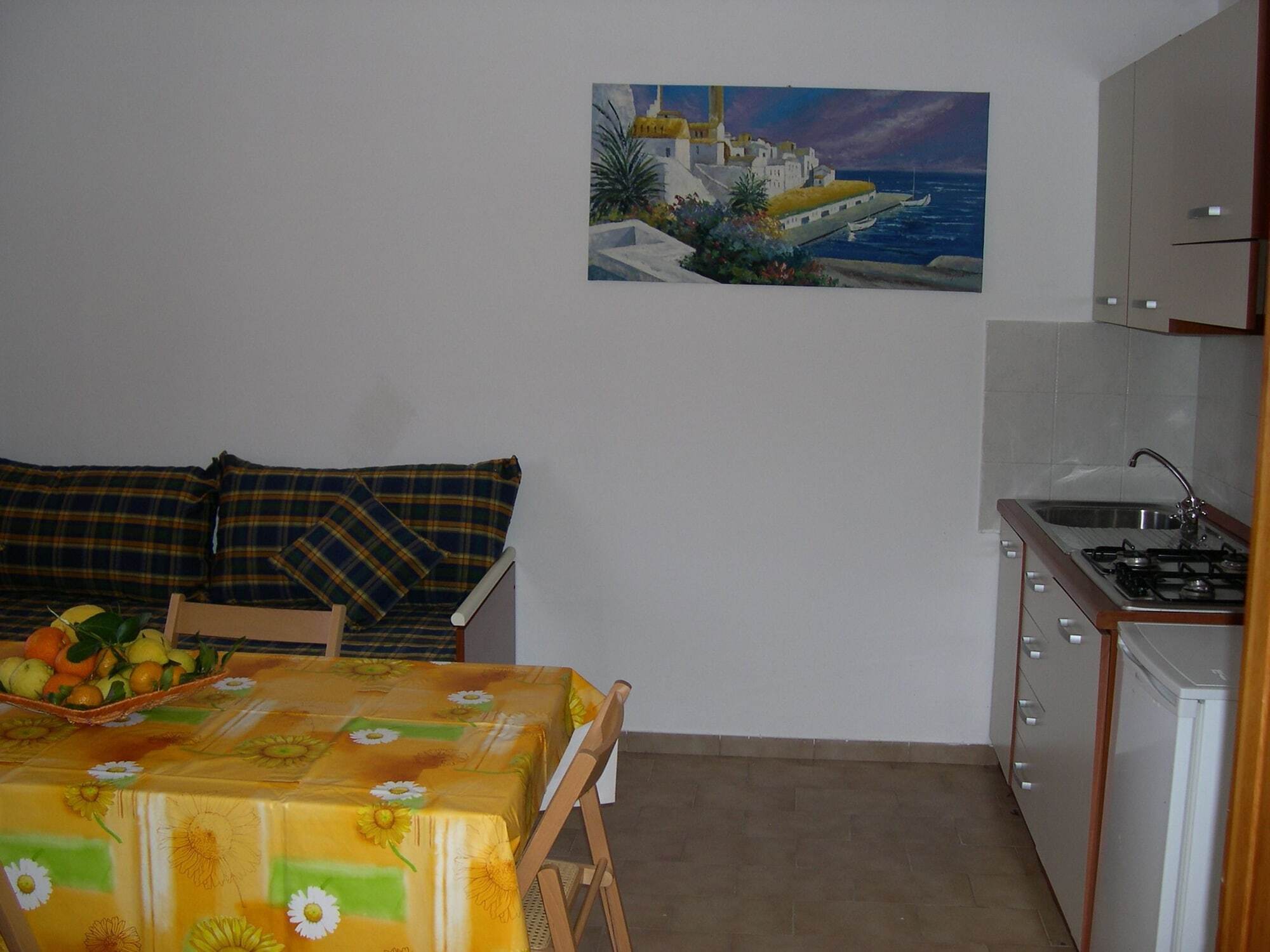Testa Di Monaco Natural Beach กาโปดอร์ลันโด ภายนอก รูปภาพ