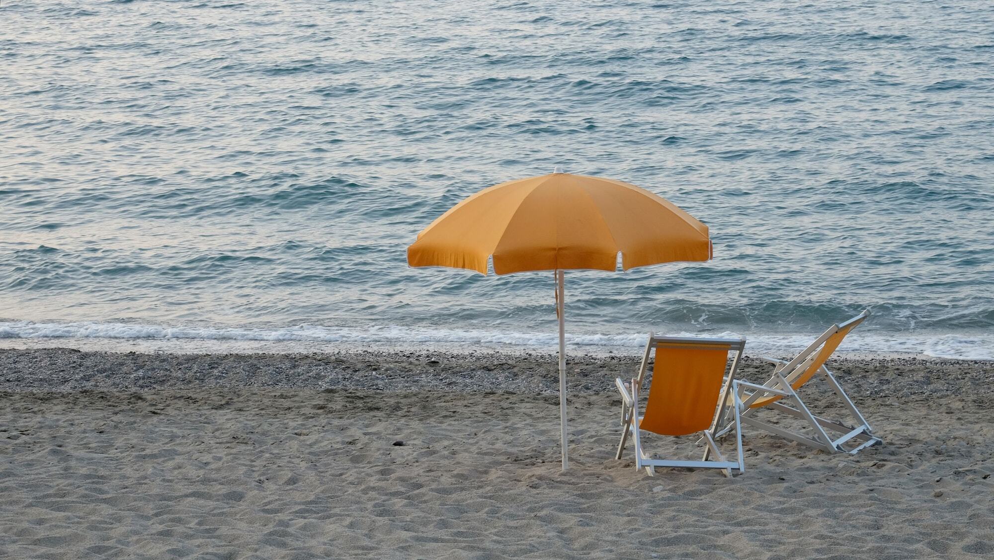 Testa Di Monaco Natural Beach กาโปดอร์ลันโด ภายนอก รูปภาพ