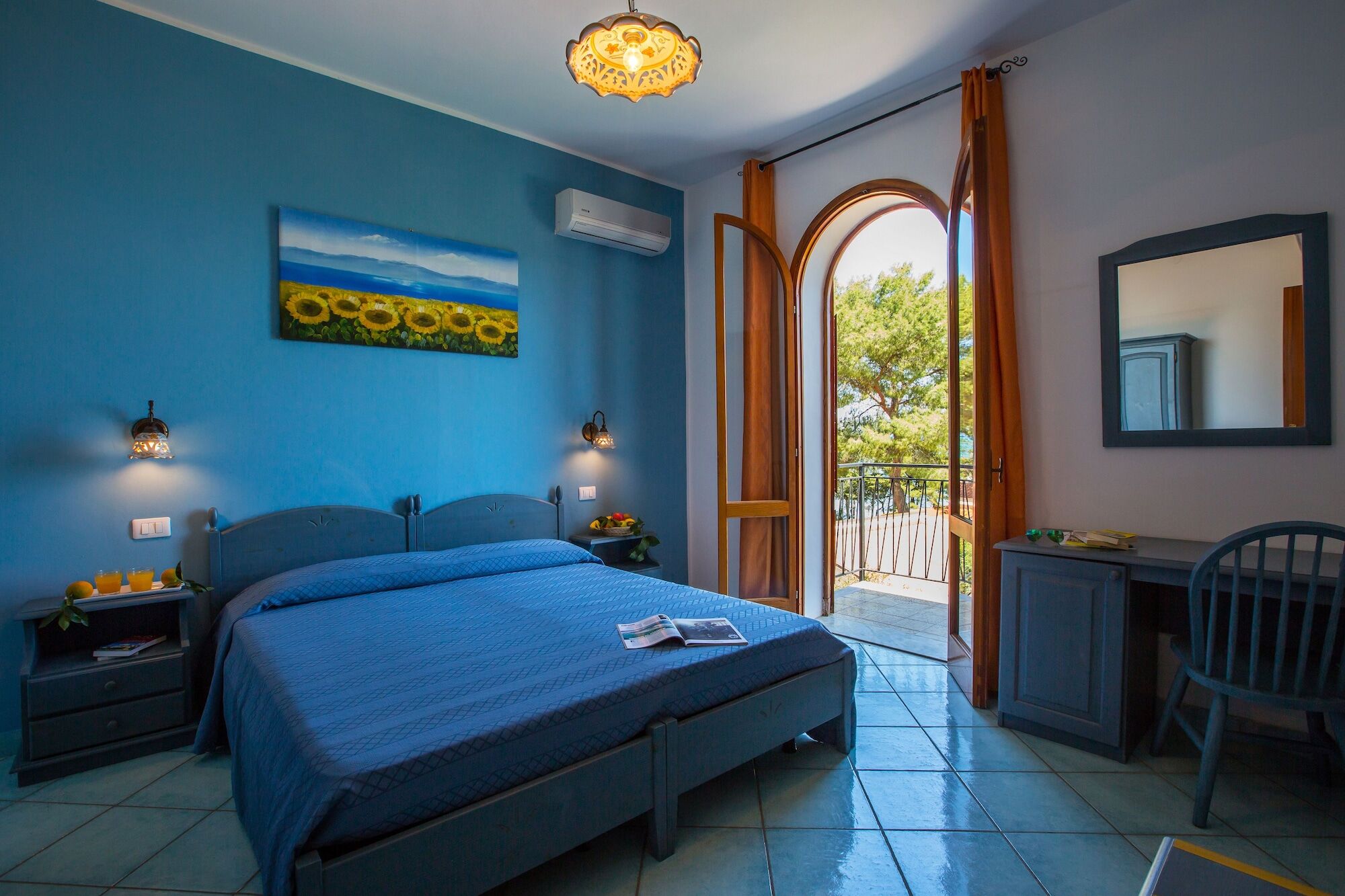 Testa Di Monaco Natural Beach กาโปดอร์ลันโด ภายนอก รูปภาพ